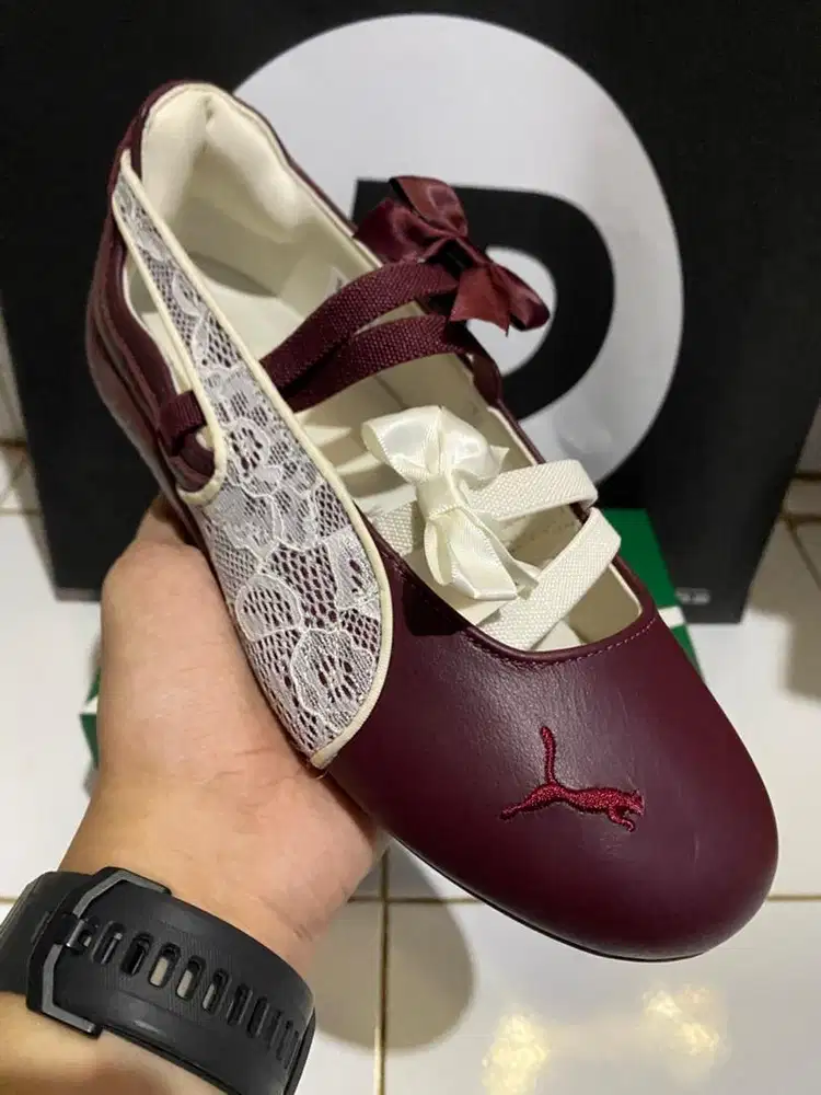 Puma Speedcat Speedcat Ballet Lace