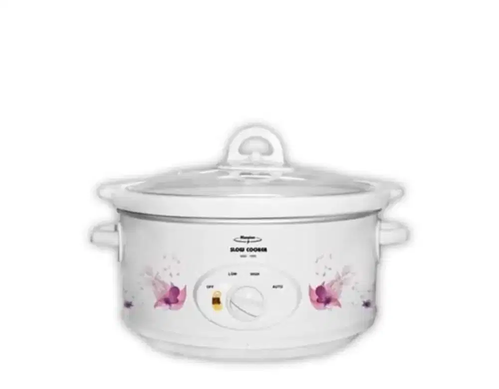 Slow Cooker panci keramik