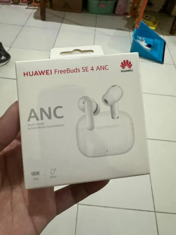 Huawei freebuds se 4 ANC