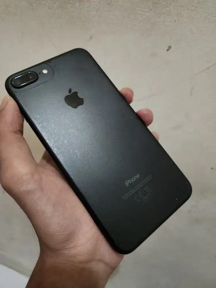 Iphone 7 plus 128gb resmi iBox PA/A