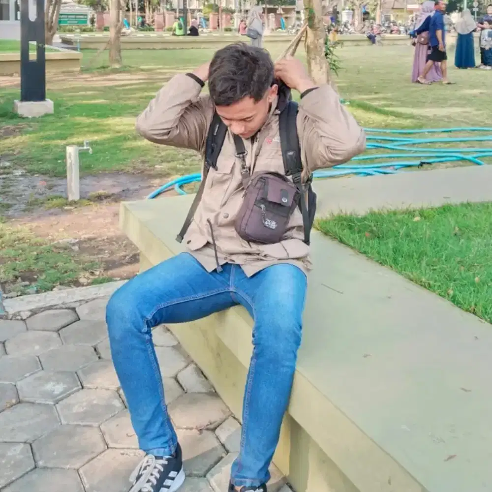Mencari pekerjaan