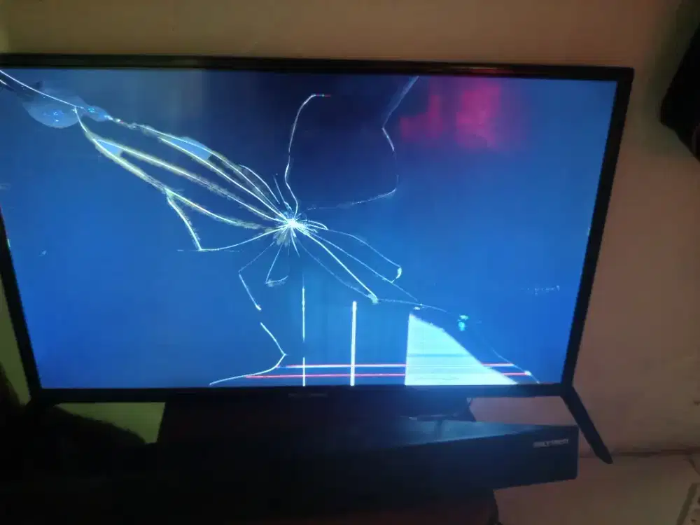 Smart Tv Polytron 32 inch