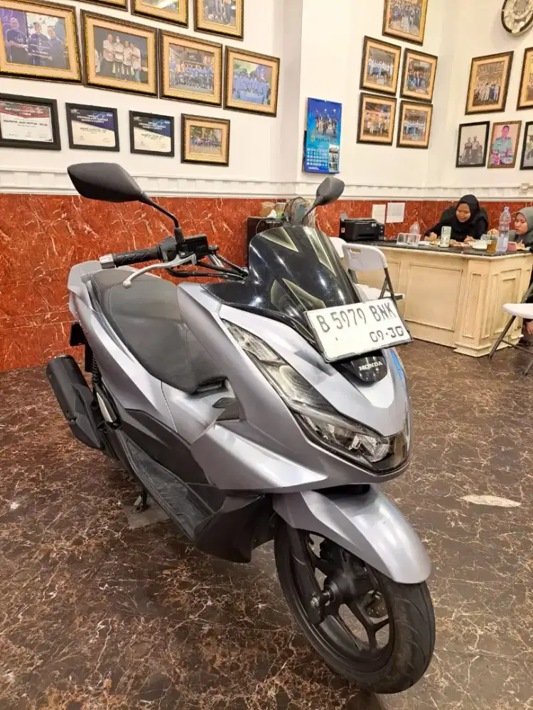 HUB CE KOM DP 2 JT PCX 160 2024 PROSES DI BANTU SAMPE ACC KM LOW