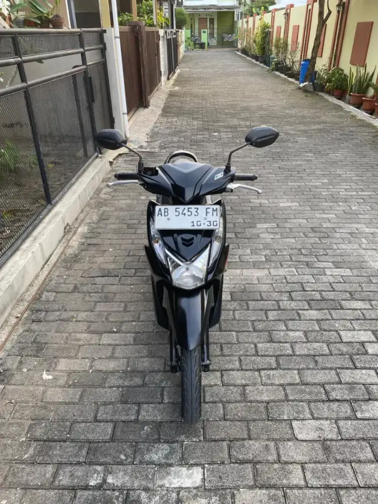 Jual Cepat Honda Beat Esp Tahun 2015 Mulus