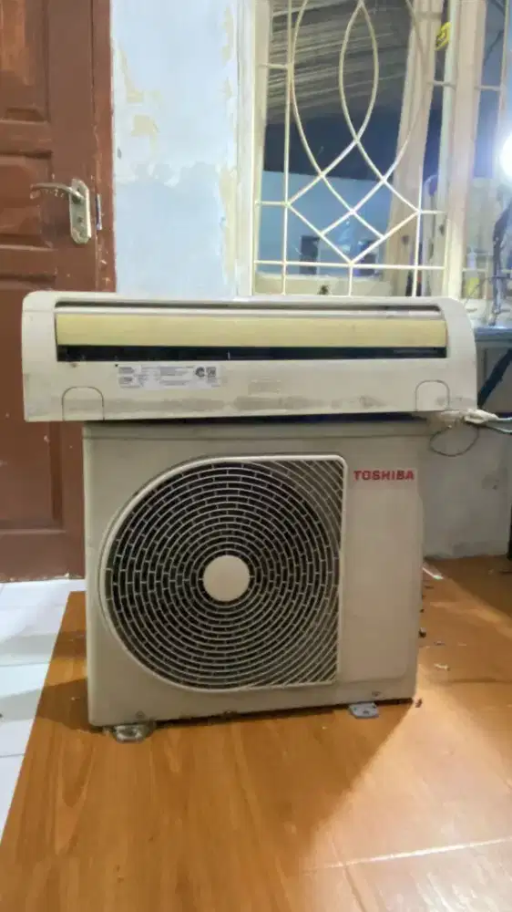 Ac Toshiba 1/2 pk