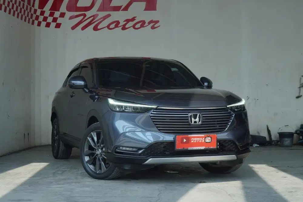 HONDA HRV SE CVT 2023 ABU ABU