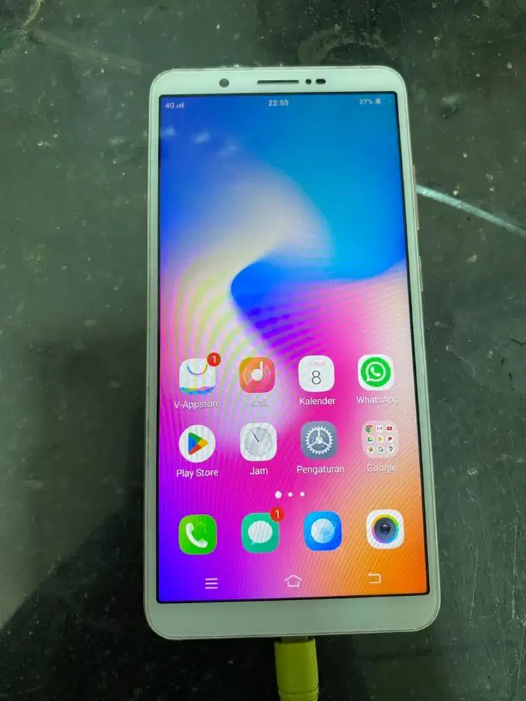 Vivo y71 hp saja