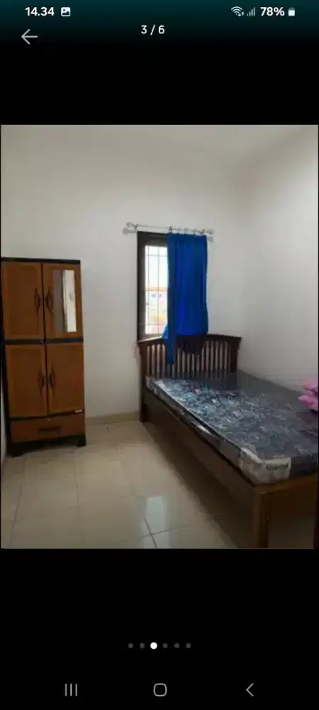 Lowongan asisten rumah tangga