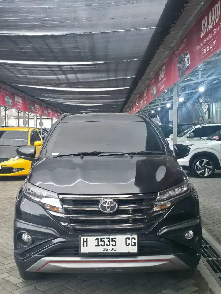 RUSH TRD SPORTIVO MATIC DP 2 JT