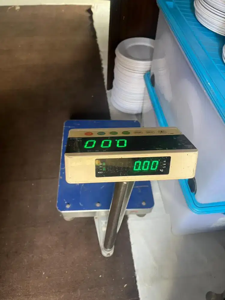 Timbangan Alexa 150 kg