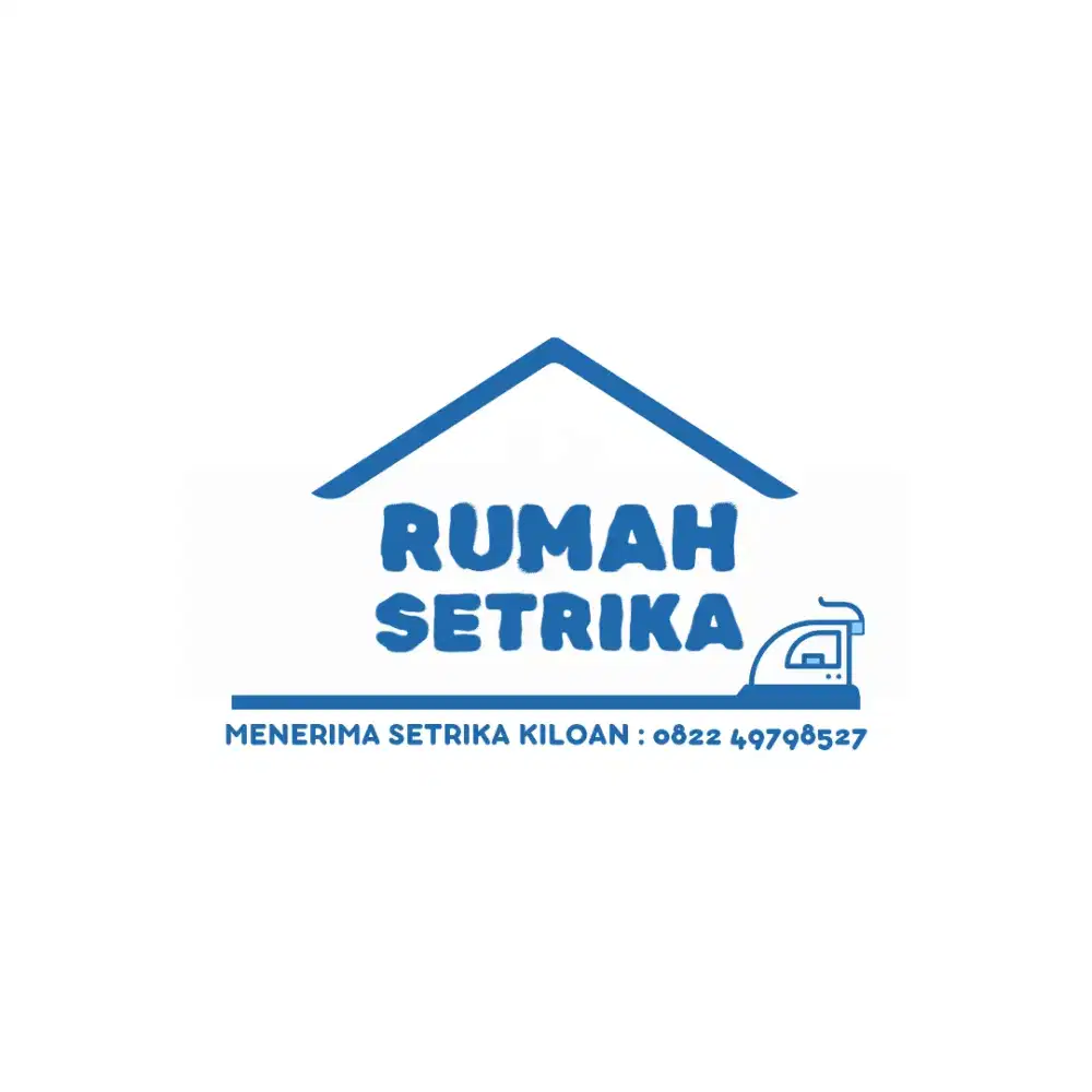 Jasa Setrika Free pick-up and delivery