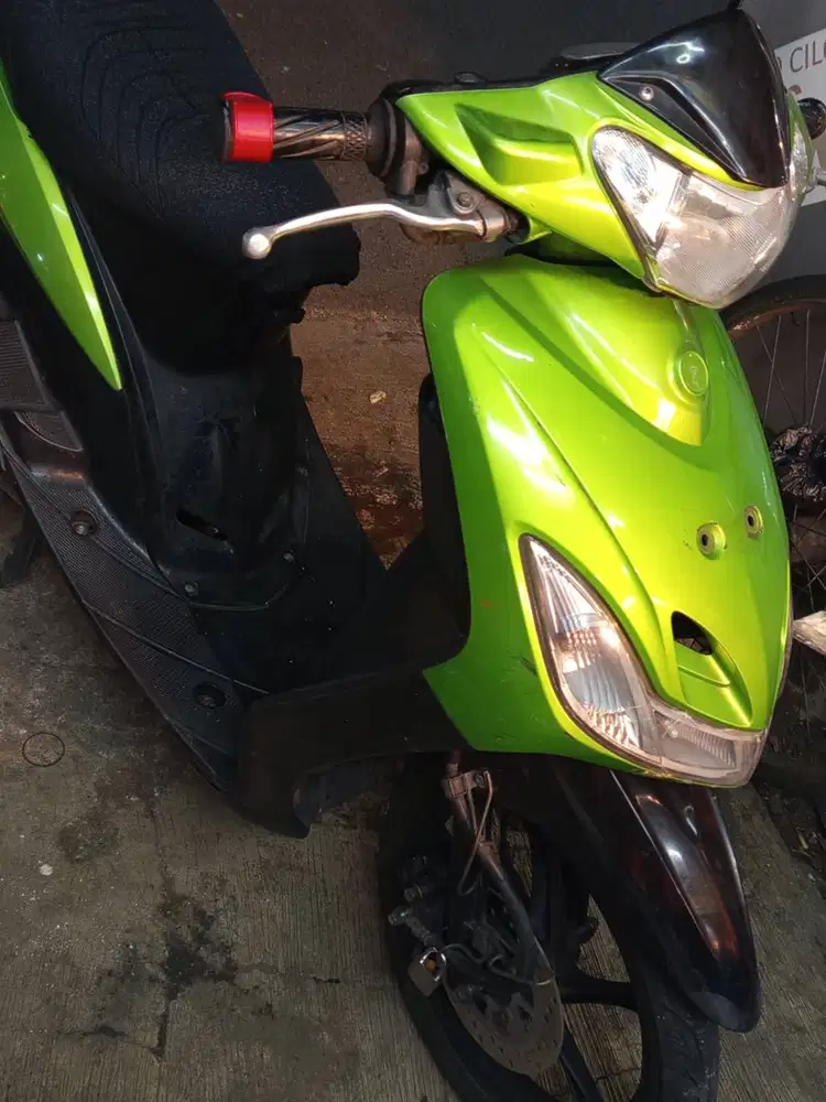 Mio sporty 2005