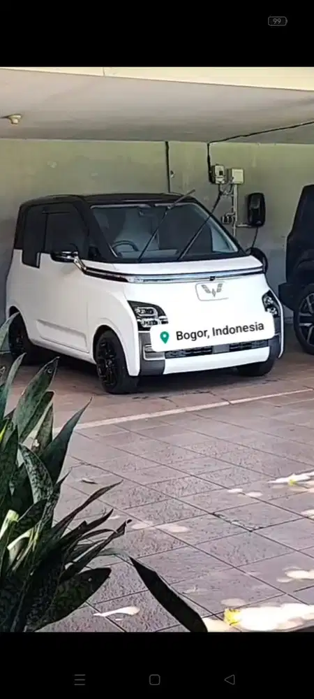 Wuling Air EV 2025 Listrik