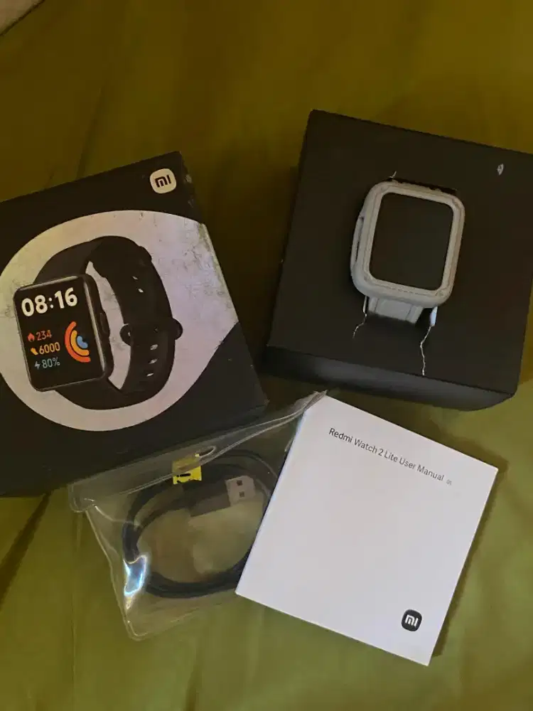 Xiaomi watch 2 lite