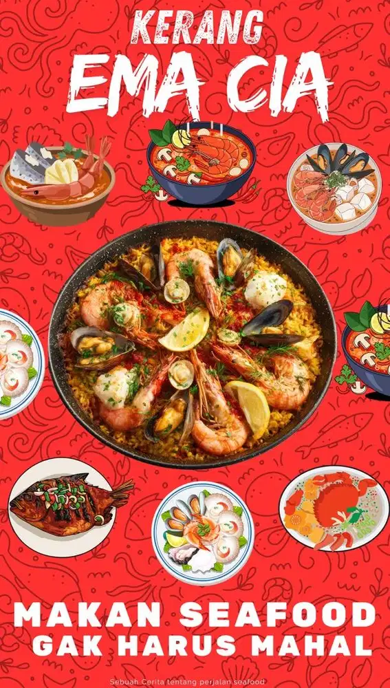 Lowongan kerja Kerang ema cia
