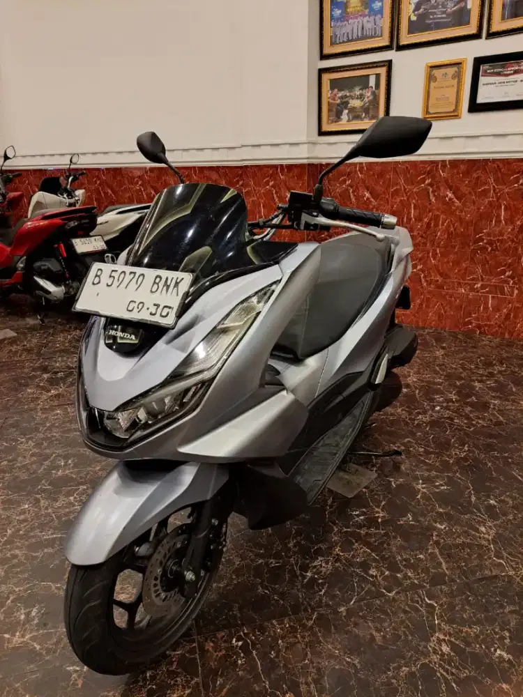 HUB CE KOM DP 2 JT PCX 160 2024 PROSES DI BANTU SAMPE ACC KM LOW