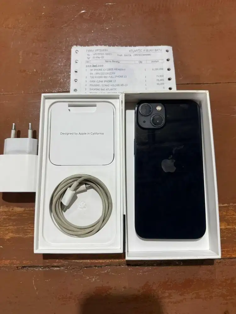 iphone 13 128 ibox