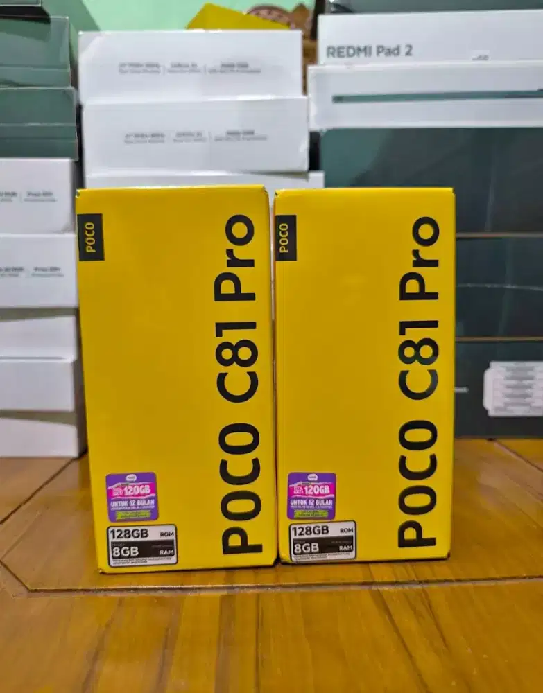 Poco C81 Pro 4/64 Baru