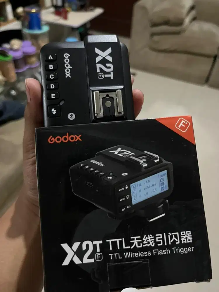 Godox X2T Fujifilm