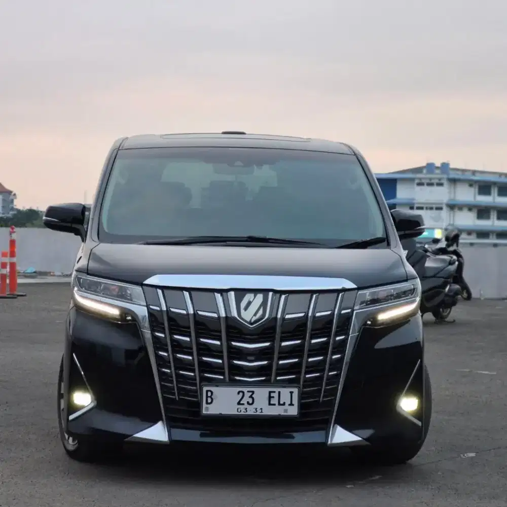 Toyota Alphard G 2021 ATPM