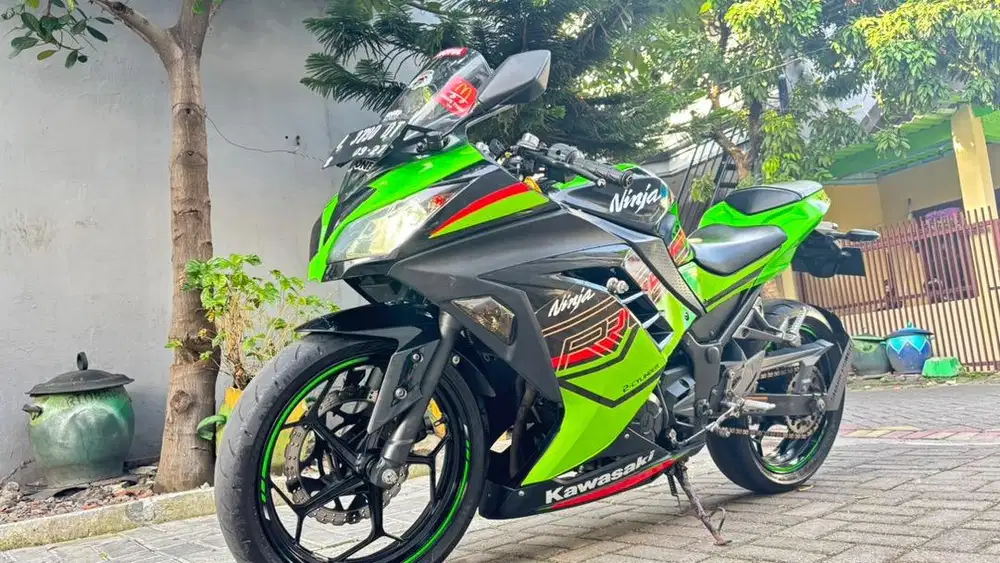 kawasaki ninja fi 250