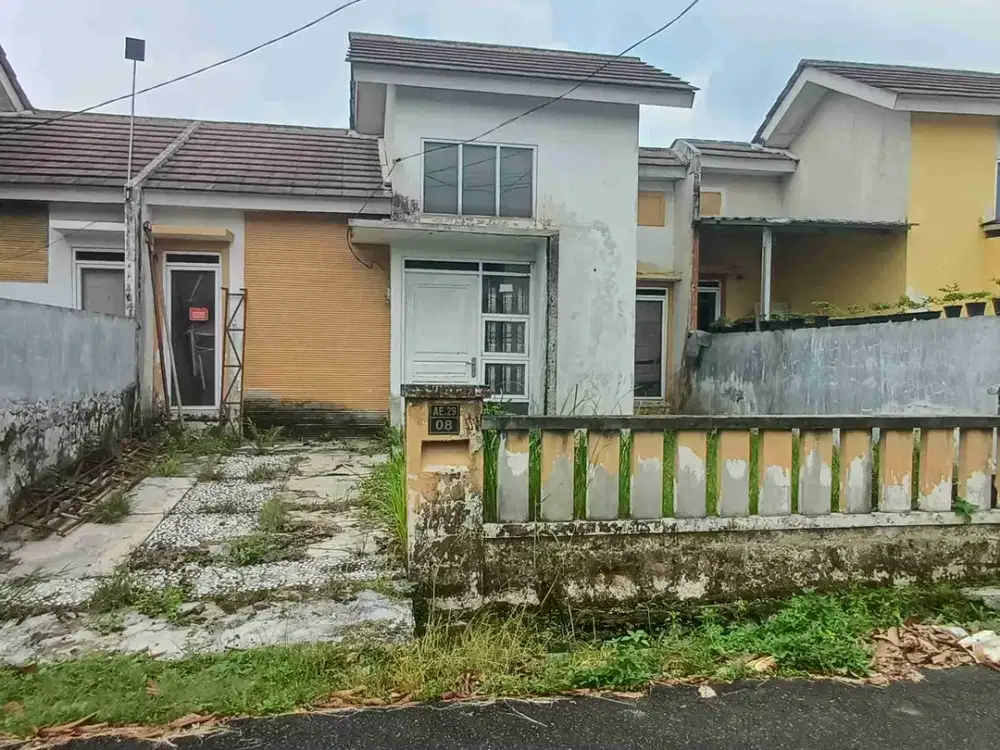 Rumah Murah Luas 120m²Citra Indah City