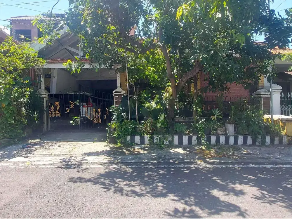 Dijual Rumah Rungkut Asri Rungkut MERR UPN REV.A383