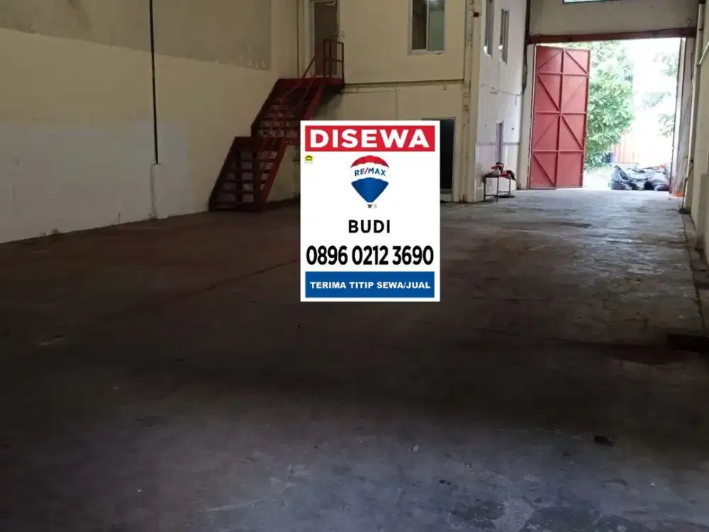 Disewa Gudang Marunda Center Tarumajaya Bekasi Ada Office LT 350 M2 10 X 35 LB 280 M2 10 X 28