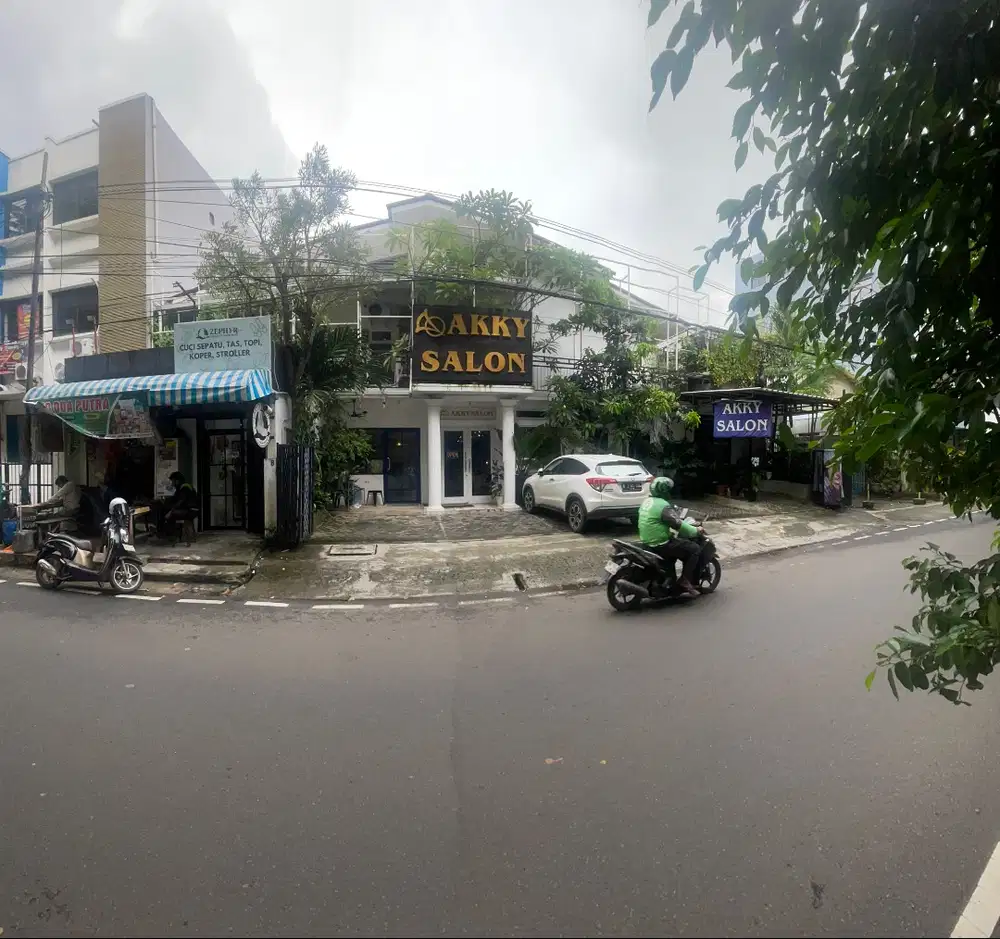 Dijual cepat,lokasi strategis