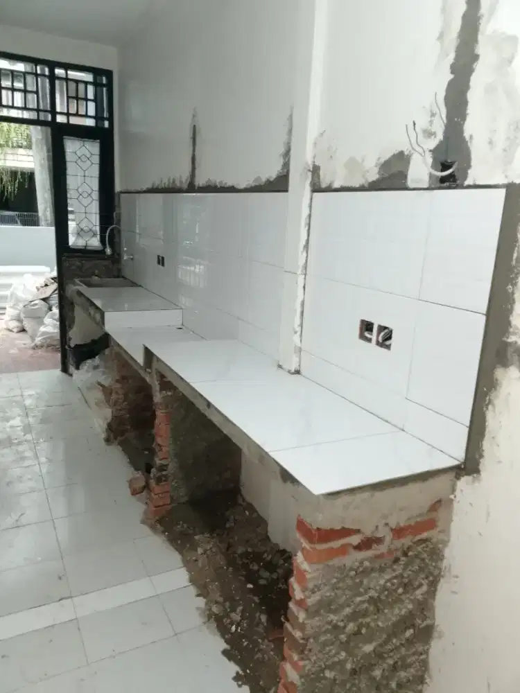 Jasa tukang bangunan borongan dan harian ok dan Terpercaya