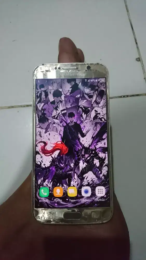 samsung s6 flat 3/32