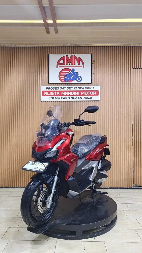 ADV 160 CBS TH 2025 BISA CASH/KREDIT/TT/PAKAI CC/PAYLATER