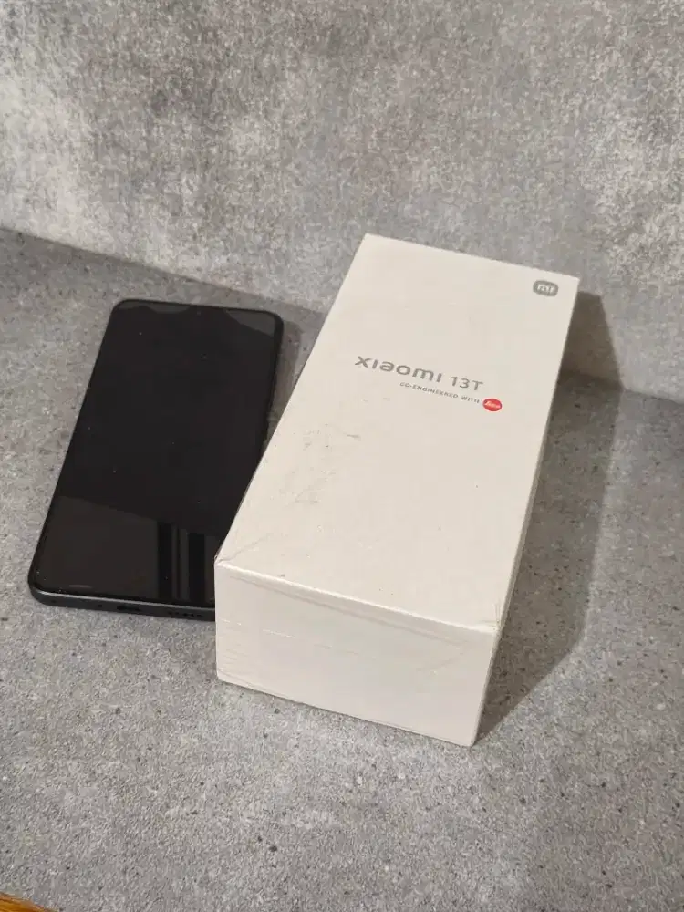 Preloved Xiaomi 13T