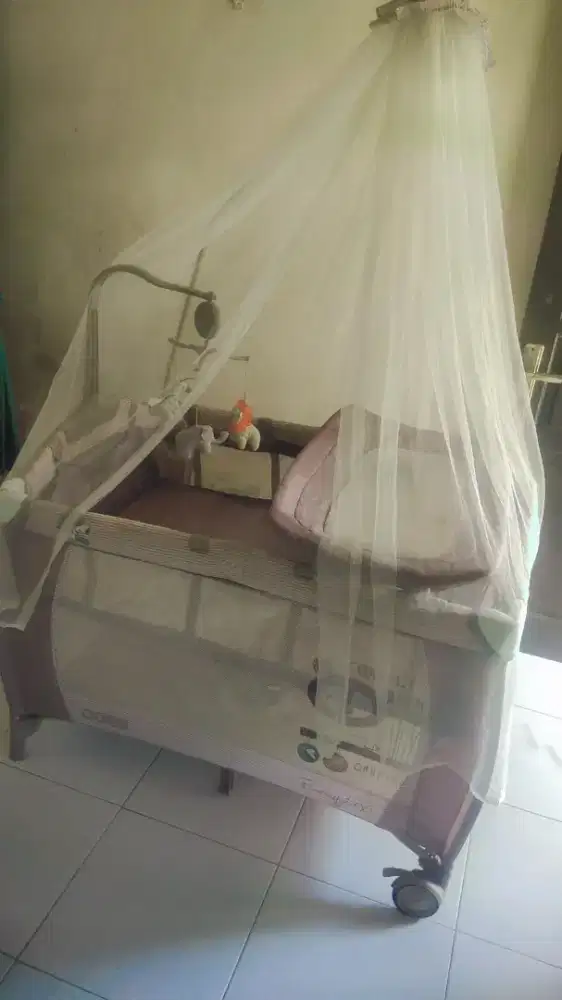 BabyDoes ranjang bayi/box bayi/tempat tidur bayi