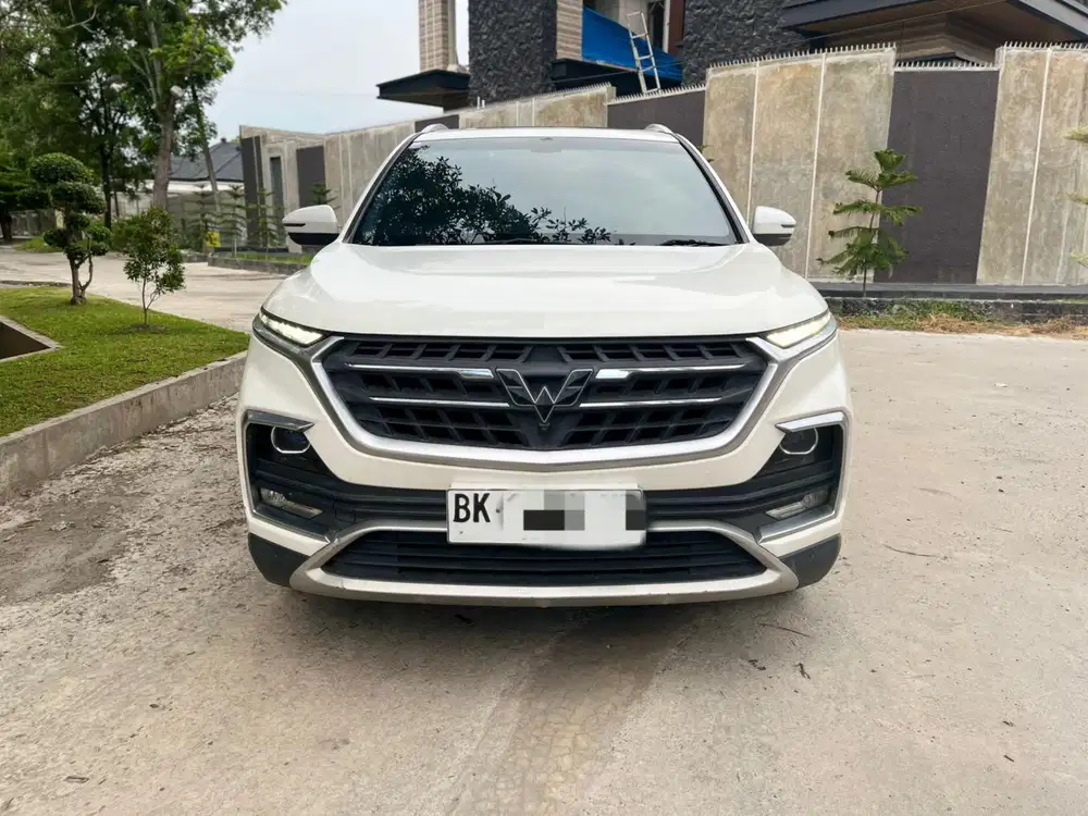 Wuling Almaz 1,5 Turbo Exclusive Matic 2019,2020,2021, HRV , CRV 2017