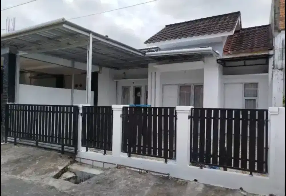 DI JUAL RUMAH BARU AMPAR 120m