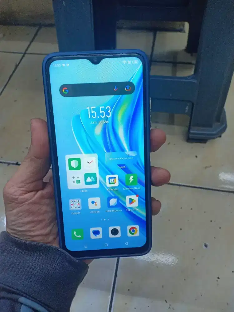 Infinix hot 30i  ram 8+5/128 batangan siap pakai