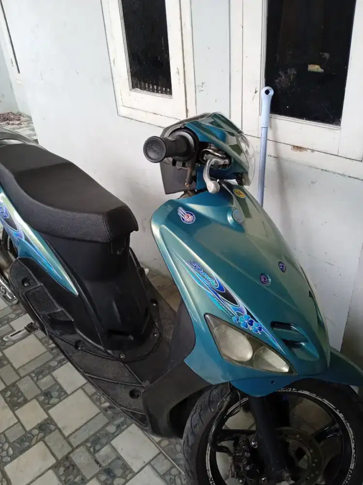 Dijual mio 4 juta nego