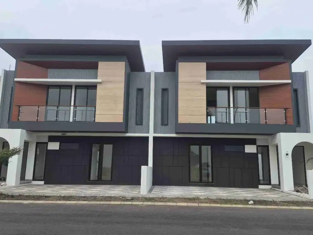 Rumah mewah kwalitas tinggi