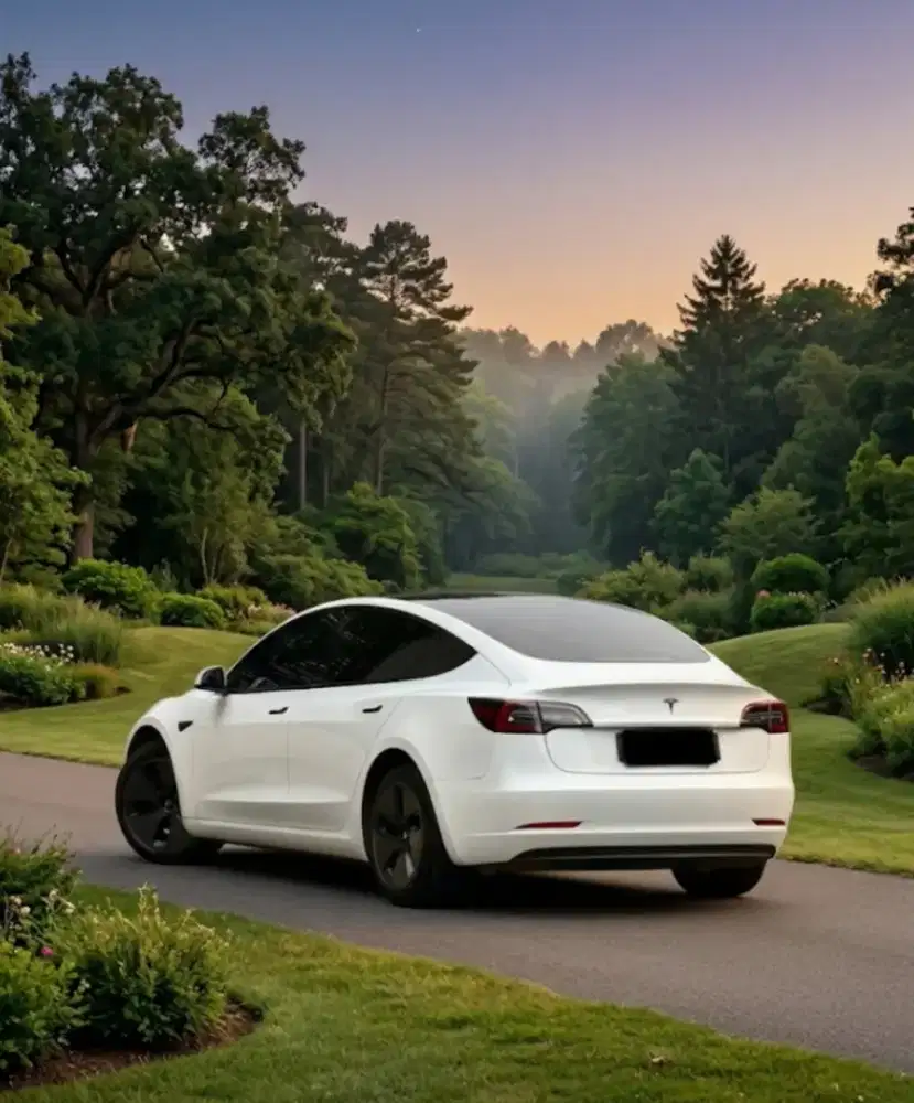 Tesla Model 3 FACELIFT Standard Plus Package