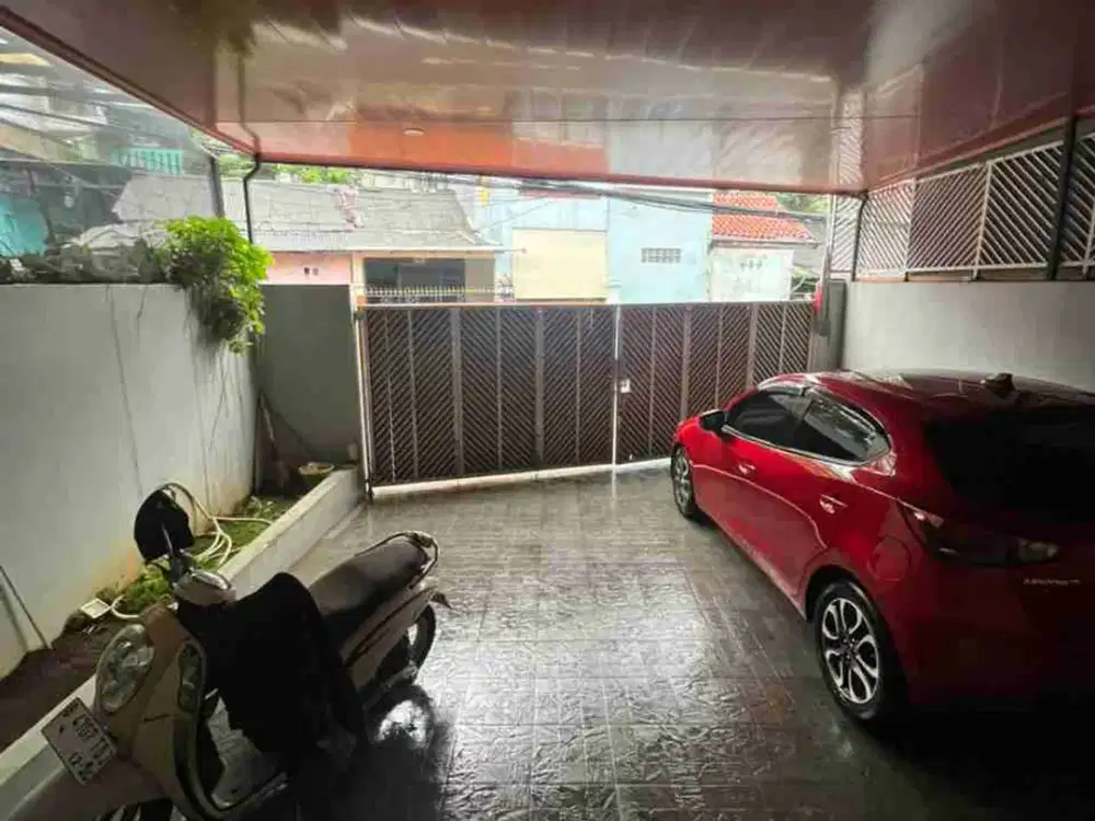 Dijual Rumah Cluster Daerah Jagakarsa Jakarta Selatan