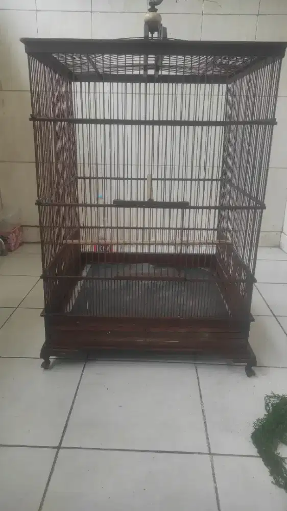 Seperti baru ukuran 60 kurangan jati