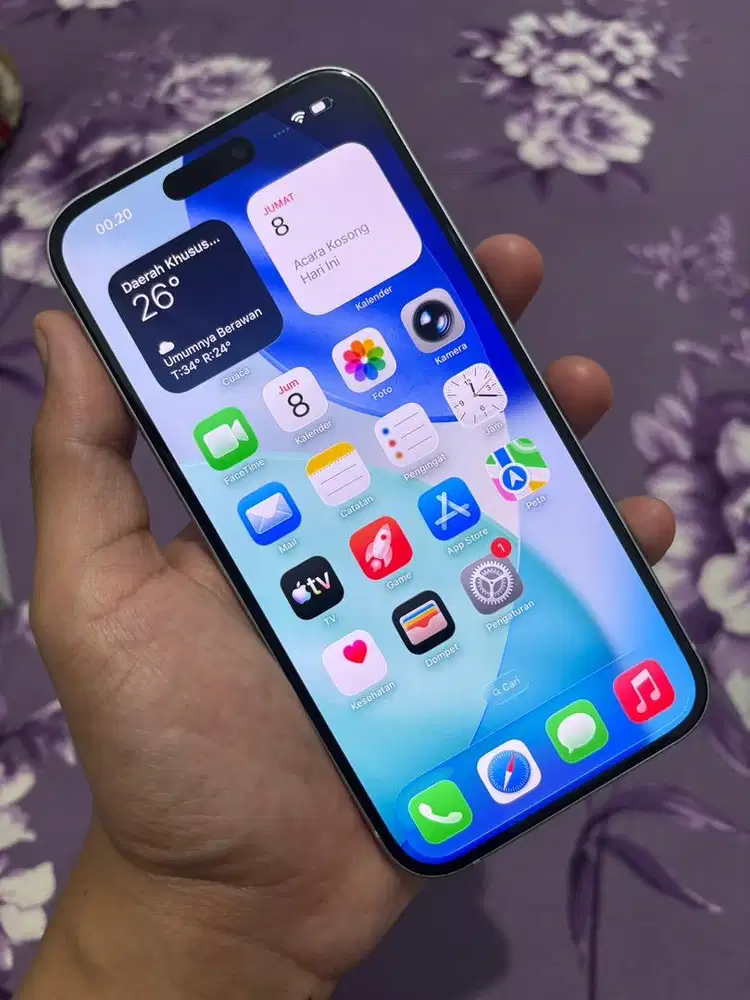 Iphone 15 plus 128gb