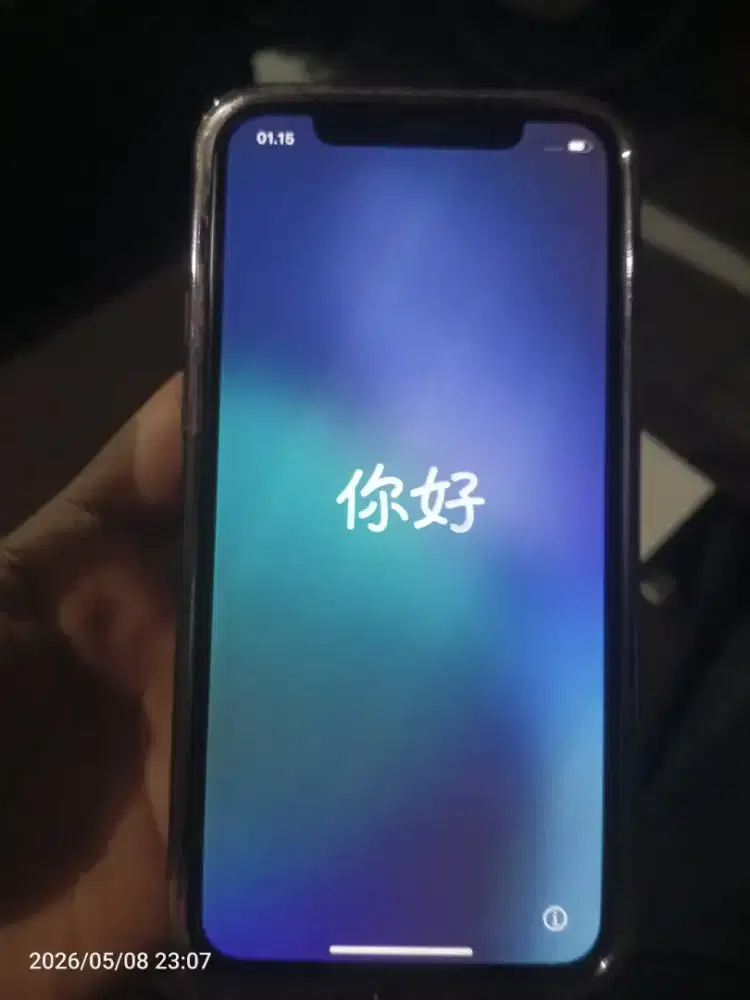 Iphone 11 pro 64GB only nego