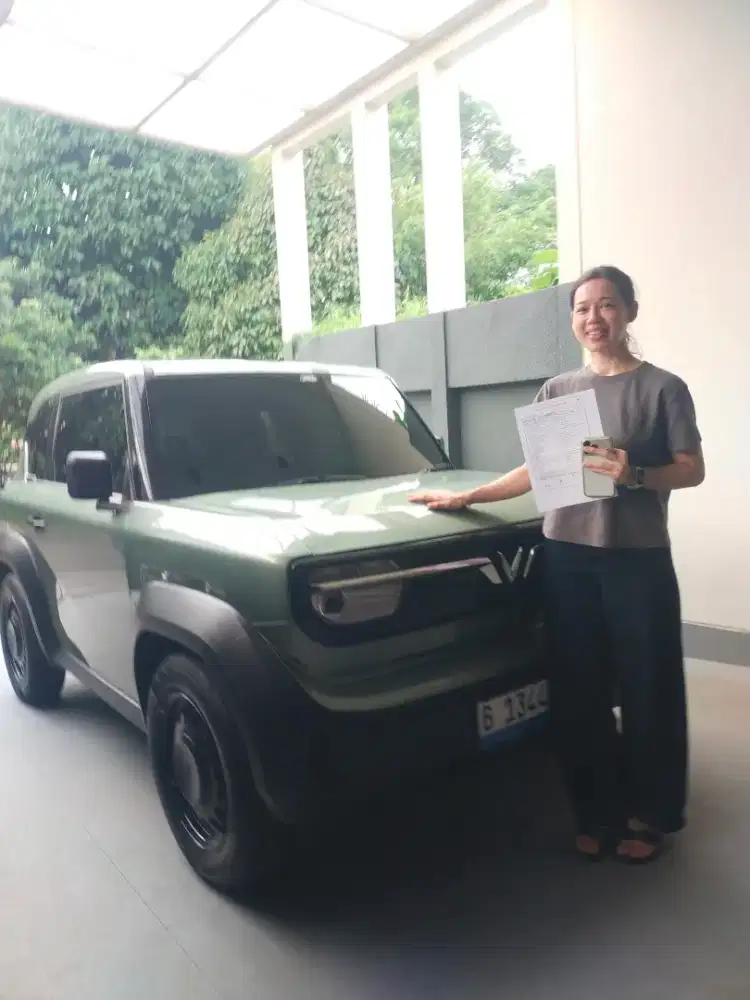 Lowongan Sales Mobil listrik