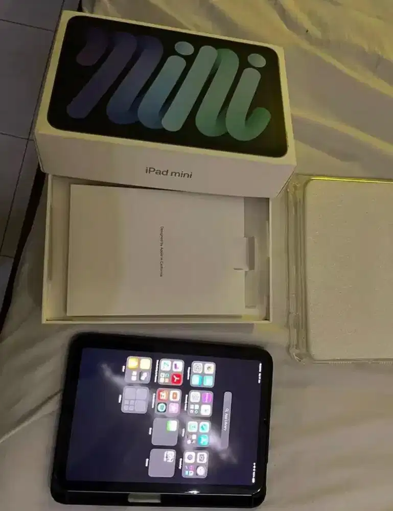 Ipad Mini 7 A17Pro 128GB Inter