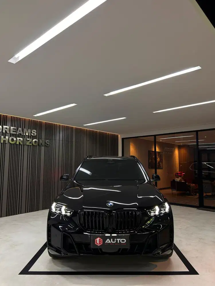 BMW X5 xDrive40i M-Sport G05 2024 Hitam Km10rb Nik 2023 B2691SML
