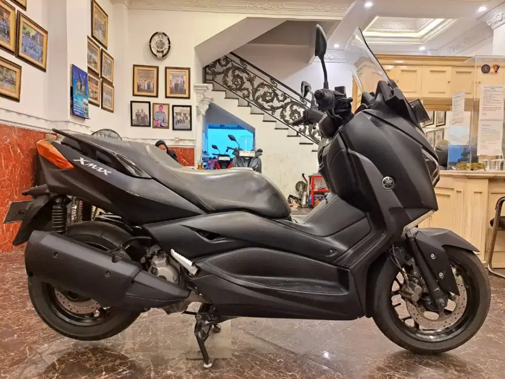 HUB CE KOM DP PROMO XMAX 250 ABS 2017 SYRAT KREDIT CUKUP KK&KTP KM LOW