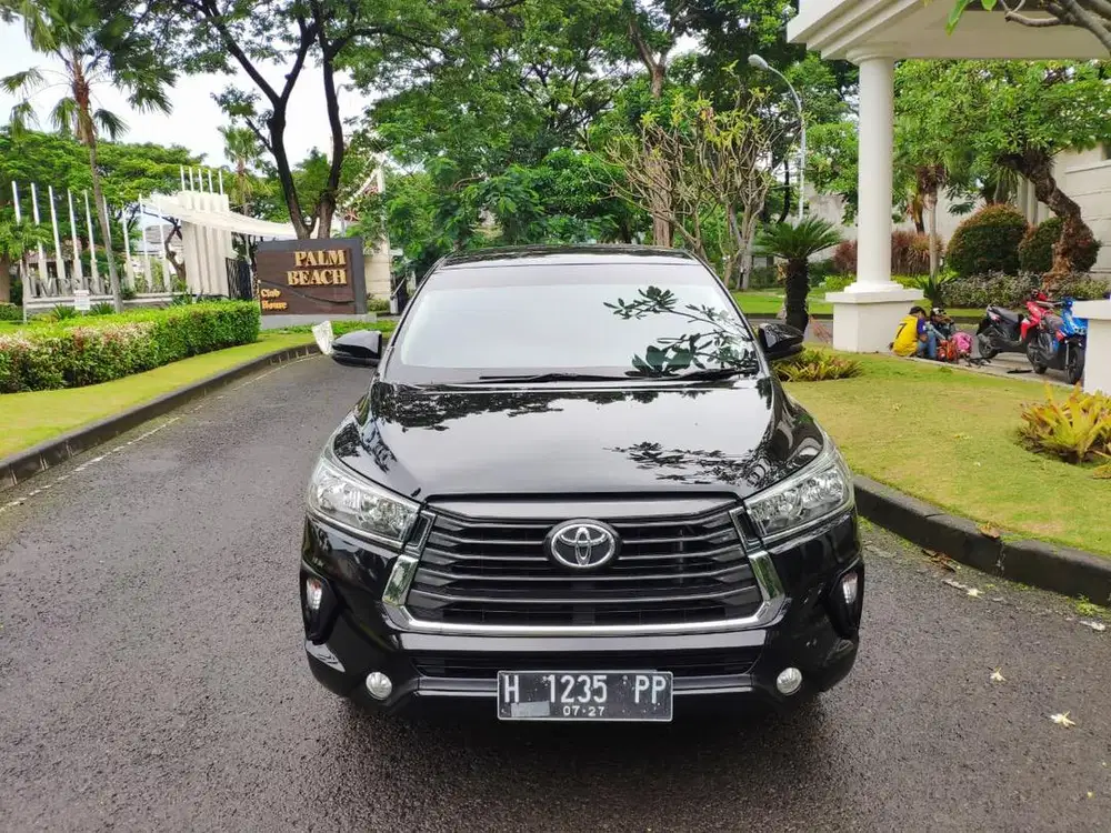REBORN G BENSIN MANUAL 2022