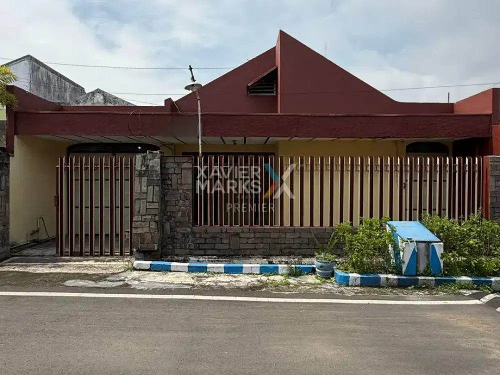 Dijual Rumah Murah Under 1 M di Ikan Ikan Lowokwaru Malang